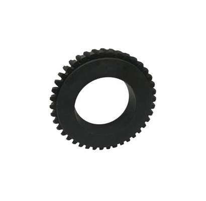 নন স্ট্যান্ডার্ড ইন্ডাস্ট্রিয়াল ওয়ার্ম গিয়ার উচ্চ নির্ভুলতা বিভিন্ন আকার