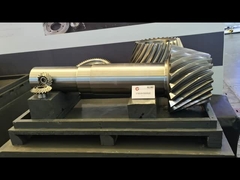 কাস্টমাইজেশন মেটাল গিয়ার শ্যাফ্ট স্প্লিন গিয়ার শ্যাফ্ট পরিধান প্রতিরোধের