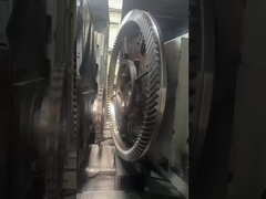 উচ্চ নির্ভুলতা বেভেল গিয়ার স্পাইরাল মসৃণ সমাপ্তি পরিধান প্রতিরোধের